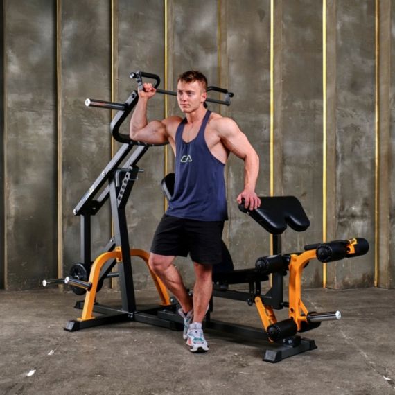 СКАМЬЯ С ОПЦИЯМИ STONERISE ULTRASHAPE