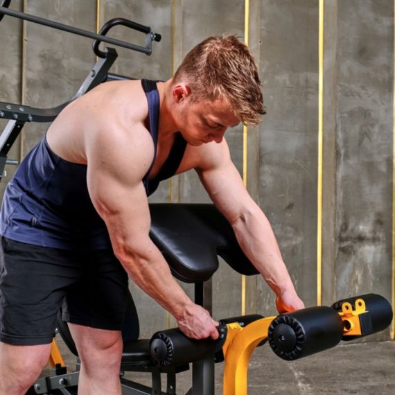 СКАМЬЯ С ОПЦИЯМИ STONERISE ULTRASHAPE