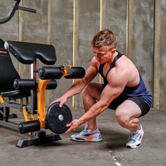 СКАМЬЯ С ОПЦИЯМИ STONERISE ULTRASHAPE