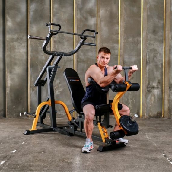 СКАМЬЯ С ОПЦИЯМИ STONERISE ULTRASHAPE