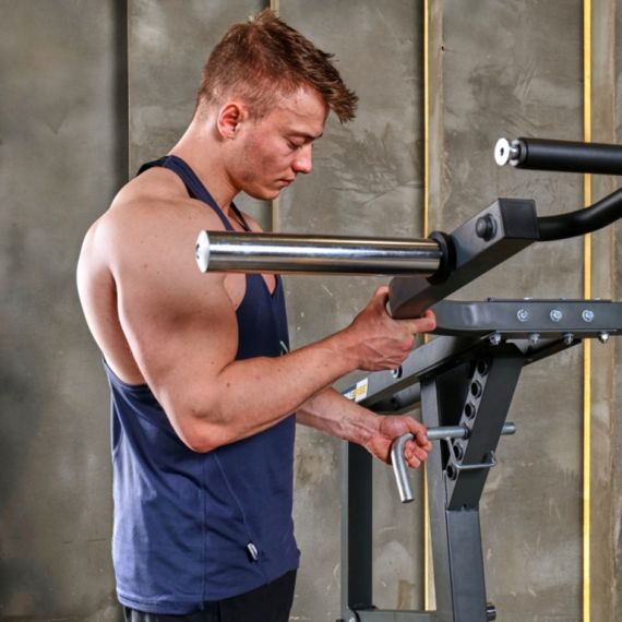 СКАМЬЯ С ОПЦИЯМИ STONERISE ULTRASHAPE