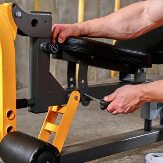 СКАМЬЯ С ОПЦИЯМИ STONERISE ULTRASHAPE