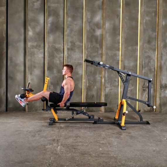 СКАМЬЯ С ОПЦИЯМИ STONERISE ULTRASHAPE