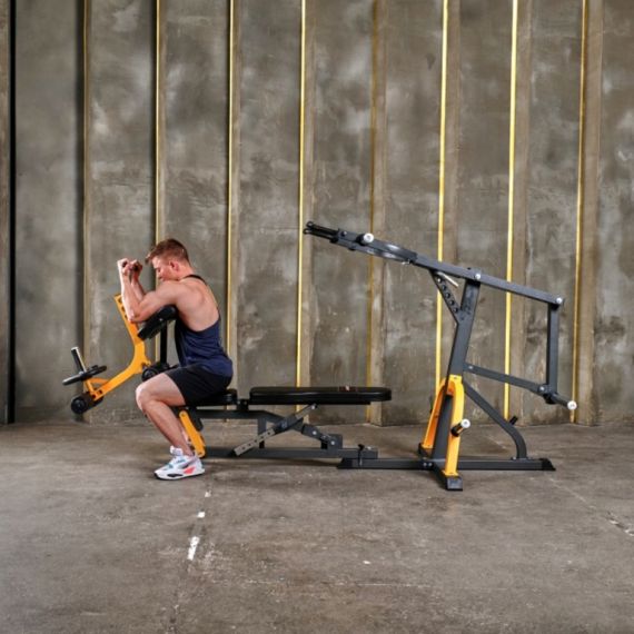 СКАМЬЯ С ОПЦИЯМИ STONERISE ULTRASHAPE