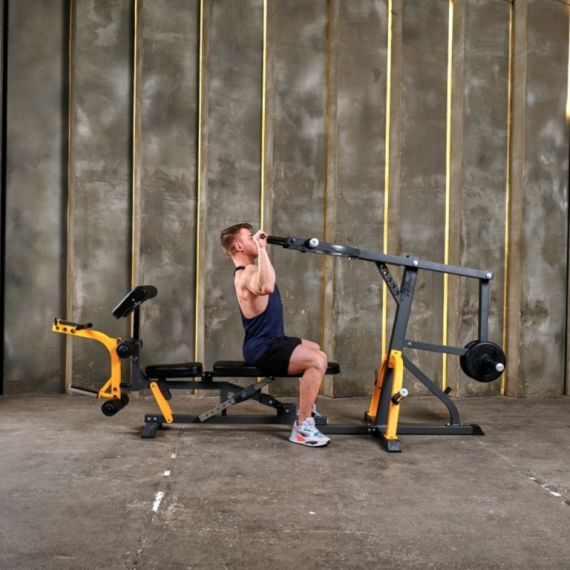 СКАМЬЯ С ОПЦИЯМИ STONERISE ULTRASHAPE