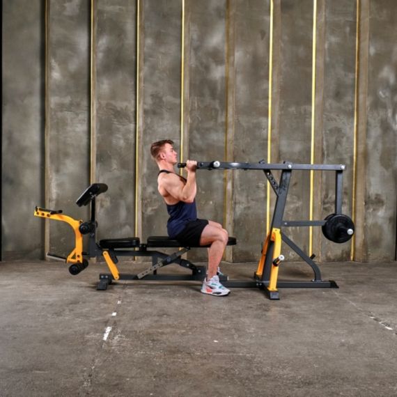 СКАМЬЯ С ОПЦИЯМИ STONERISE ULTRASHAPE