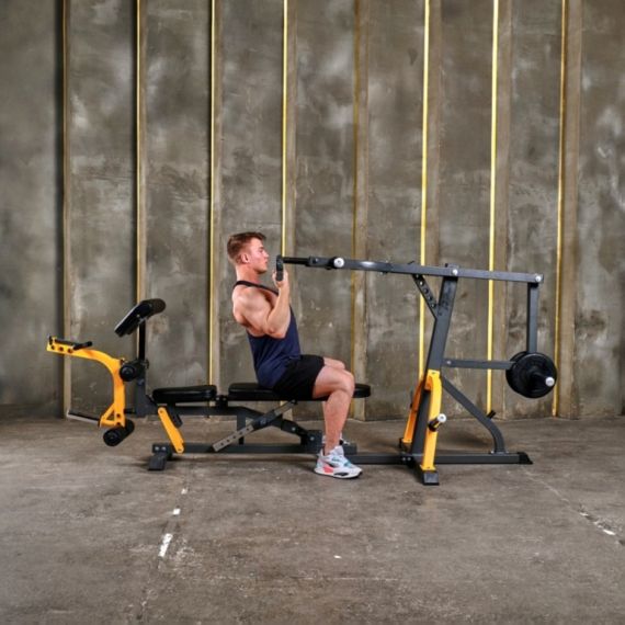 СКАМЬЯ С ОПЦИЯМИ STONERISE ULTRASHAPE