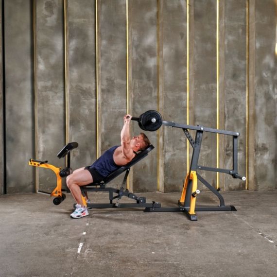 СКАМЬЯ С ОПЦИЯМИ STONERISE ULTRASHAPE