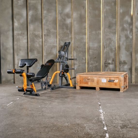 СКАМЬЯ С ОПЦИЯМИ STONERISE ULTRASHAPE