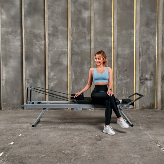 СТОЛ ДЛЯ ПИЛАТЕСА (РЕФОРМЕР) DFC