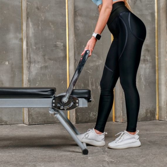 СТОЛ ДЛЯ ПИЛАТЕСА (РЕФОРМЕР) DFC