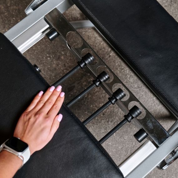 СТОЛ ДЛЯ ПИЛАТЕСА (РЕФОРМЕР) DFC