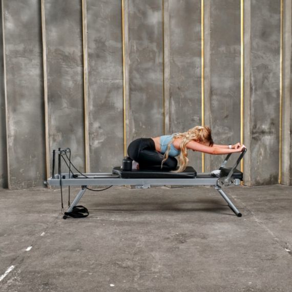 СТОЛ ДЛЯ ПИЛАТЕСА (РЕФОРМЕР) DFC