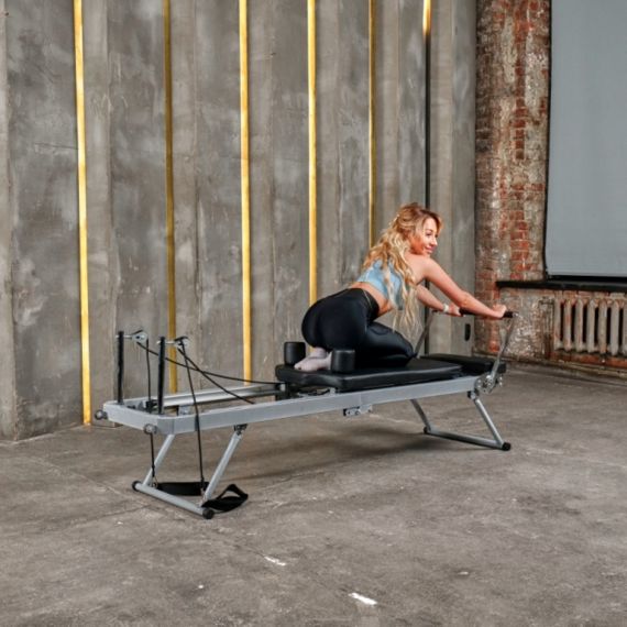 СТОЛ ДЛЯ ПИЛАТЕСА (РЕФОРМЕР) DFC