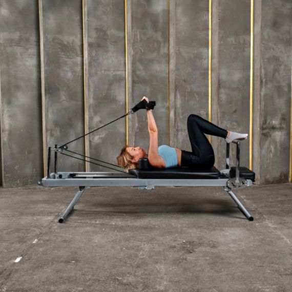 СТОЛ ДЛЯ ПИЛАТЕСА (РЕФОРМЕР) DFC