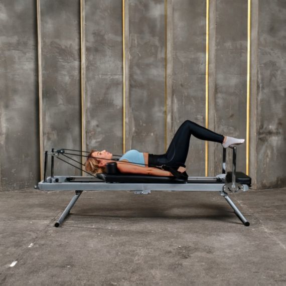 СТОЛ ДЛЯ ПИЛАТЕСА (РЕФОРМЕР) DFC