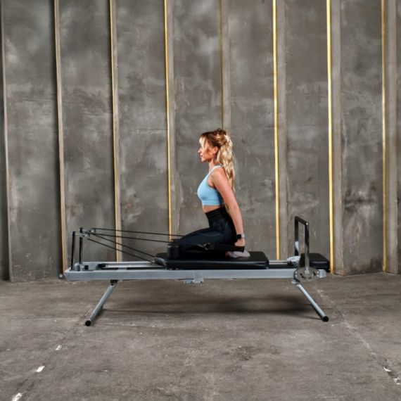 СТОЛ ДЛЯ ПИЛАТЕСА (РЕФОРМЕР) DFC