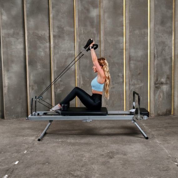 СТОЛ ДЛЯ ПИЛАТЕСА (РЕФОРМЕР) DFC