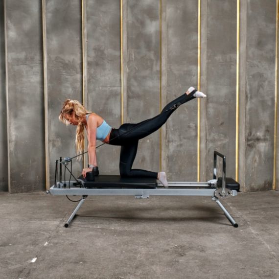 СТОЛ ДЛЯ ПИЛАТЕСА (РЕФОРМЕР) DFC