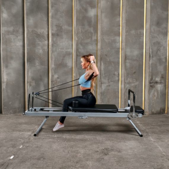 СТОЛ ДЛЯ ПИЛАТЕСА (РЕФОРМЕР) DFC