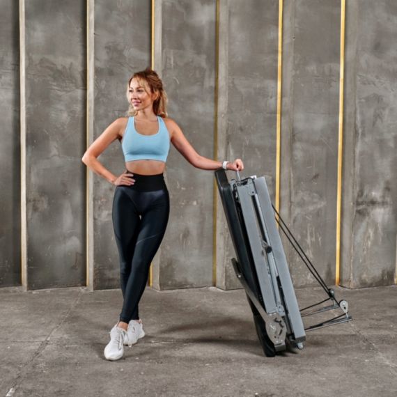 СТОЛ ДЛЯ ПИЛАТЕСА (РЕФОРМЕР) DFC