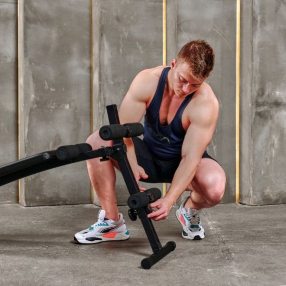 СКАМЬЯ ДЛЯ ПРЕССА DFC FH10015