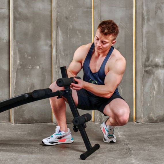 СКАМЬЯ ДЛЯ ПРЕССА DFC FH10015