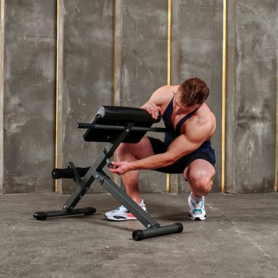 ГИПЕРЭКСТЕНЗИЯ DFC HOMEGYM SJ1007