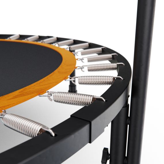 БАТУТ С ПОРУЧНЕМ DFC PLENY 40" BLUE