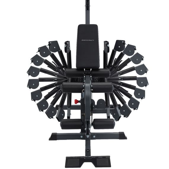 СИЛОВОЙ КОМПЛЕКС BODY CRAFT XPRESS GYM