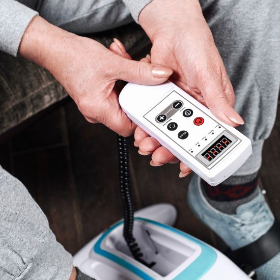 ВЕЛОТРЕНАЖЕР МИНИ DFC B818B