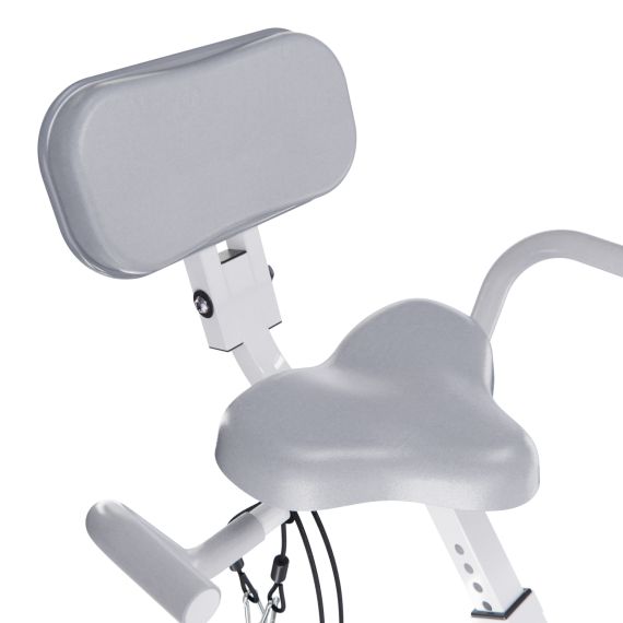 ВЕЛОТРЕНАЖЕР X-BIKE DFC DAVCREATOR MAX, БЕЛО-ГОЛУБОЙ