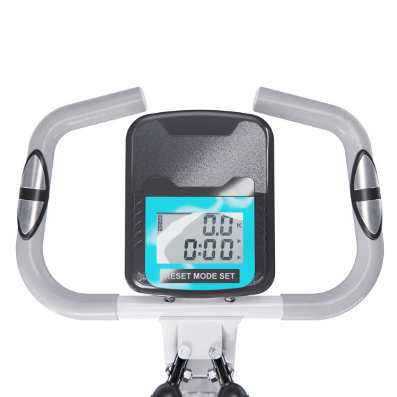 ВЕЛОТРЕНАЖЕР X-BIKE DFC DAVCREATOR MAX, БЕЛО-ГОЛУБОЙ