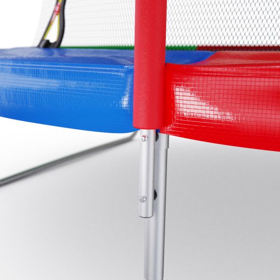 БАТУТ DFC FEMMTO 10FT РАЗНОЦВЕТНЫЙ