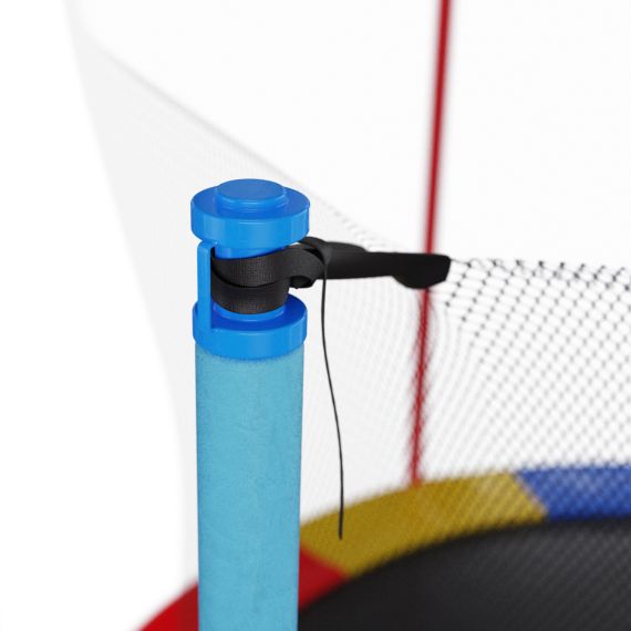 БАТУТ DFC FEMMTO 10FT РАЗНОЦВЕТНЫЙ