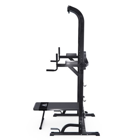 ТУРНИК-БРУСЬЯ DFC G-SERIES С ПРЯМОЙ СКАМЬЕЙ