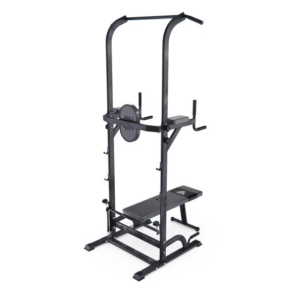 ТУРНИК-БРУСЬЯ DFC G-SERIES С ПРЯМОЙ СКАМЬЕЙ