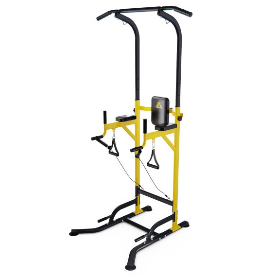 ТУРНИК - БРУСЬЯ POWER TOWER DFC HOMEGYM G008Y