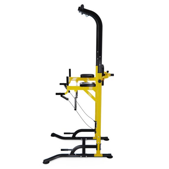 ТУРНИК - БРУСЬЯ POWER TOWER DFC HOMEGYM G008Y
