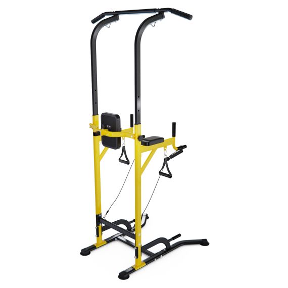 ТУРНИК - БРУСЬЯ POWER TOWER DFC HOMEGYM G008Y