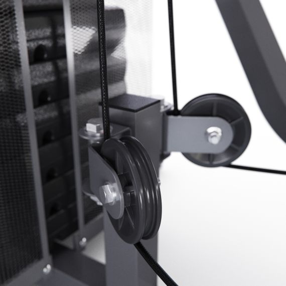 СИЛОВОЙ КОМПЛЕКС DFC HOMEGYM KONDITION 6000