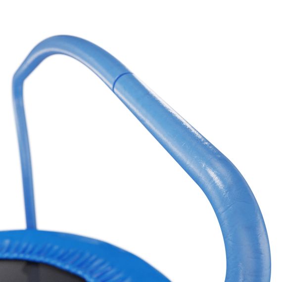 БАТУТ С ПОРУЧНЕМ DFC GARDENATURE 36'' СИНИЙ