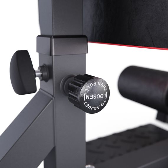 ТРЕНАЖЕР ДЛЯ ПРИСЕДАНИЙ DFC INSPORTLINE