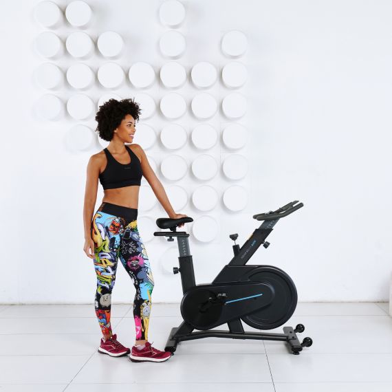 СПИН-БАЙК DFC OVICX Q200