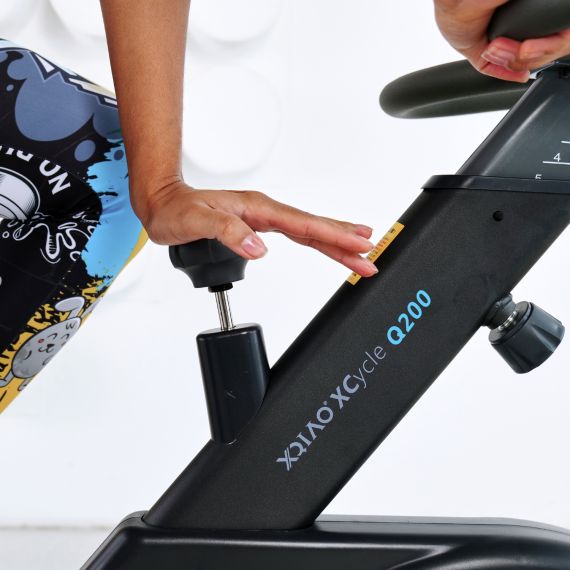 СПИН-БАЙК DFC OVICX Q200