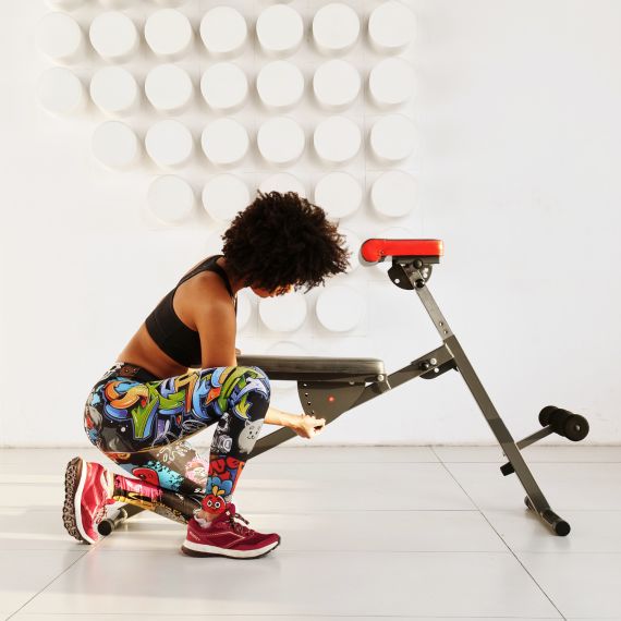 СКАМЬЯ ДЛЯ ПРЕССА DFC D1107 / ГИПЕРЭКСТЕНЗИЯ 3 В 1