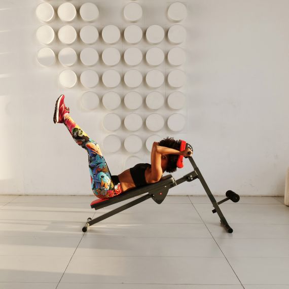 СКАМЬЯ ДЛЯ ПРЕССА DFC D1107 / ГИПЕРЭКСТЕНЗИЯ 3 В 1