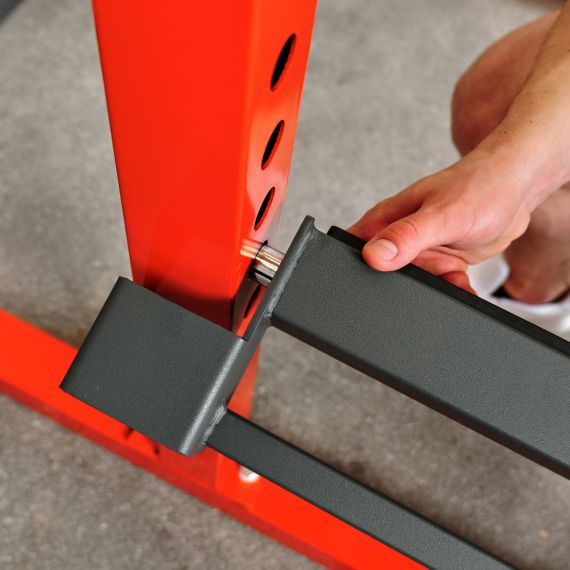 СИЛОВАЯ РАМА DFC INSPORTLINE PW200