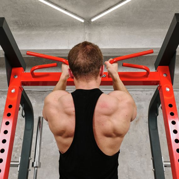 СИЛОВАЯ РАМА DFC INSPORTLINE PW200