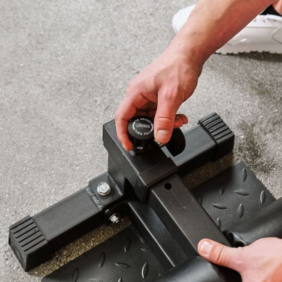 ТРЕНАЖЕР ДЛЯ ПРИСЕДАНИЙ DFC INSPORTLINE